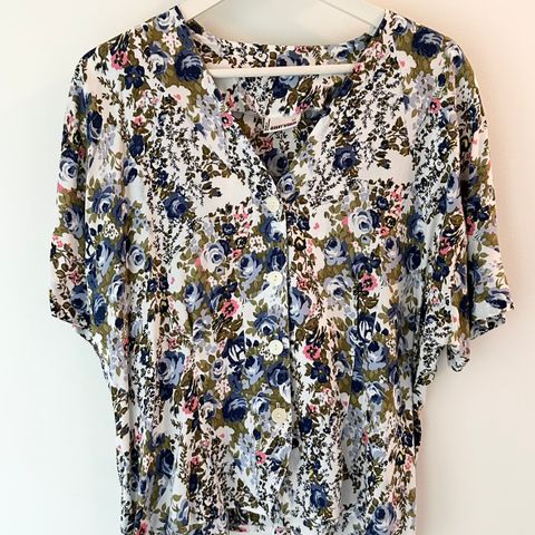 Bluse / topp fra Gerry Weber - str 42