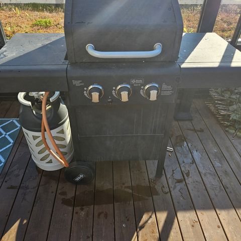 Gassgrill Nordic Season