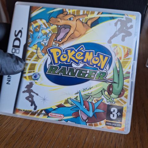 Pokemon Ranger