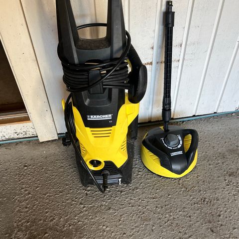 Karcher K3 Høytrykkspyler