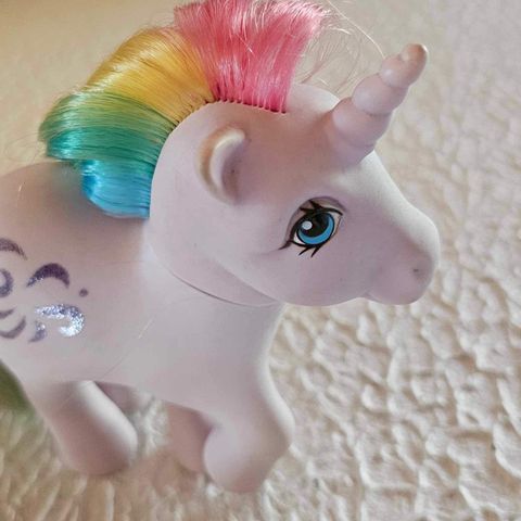 My Little Pony G1, Windy Rainbow Pony