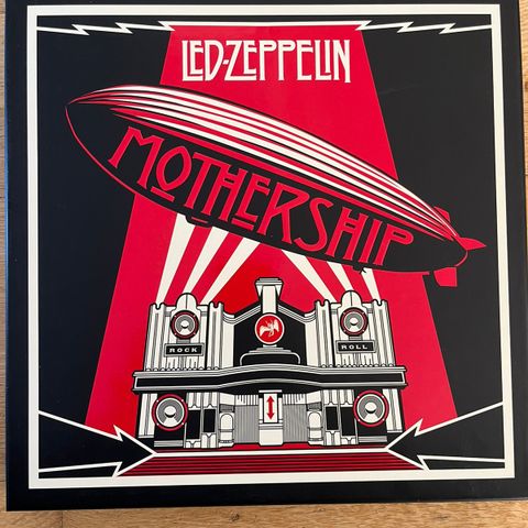 Led Zeppelin - Mothership