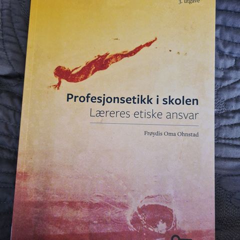 Profesjonsetikk i skolen, lærerens etiske ansvar