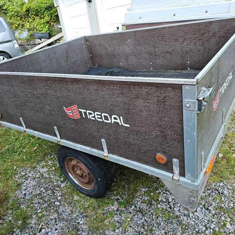 Tredal t-85-br