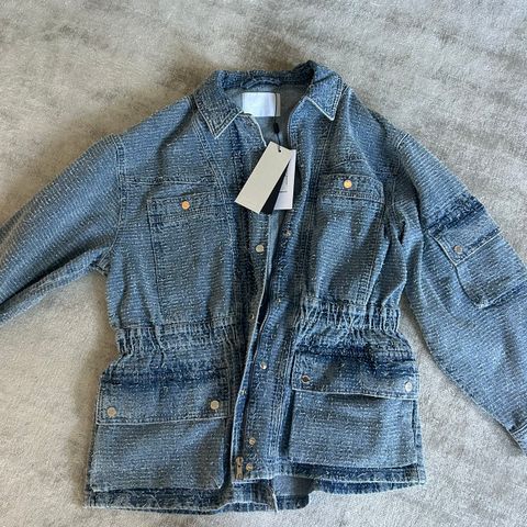 2nd day virea denim jacket 34