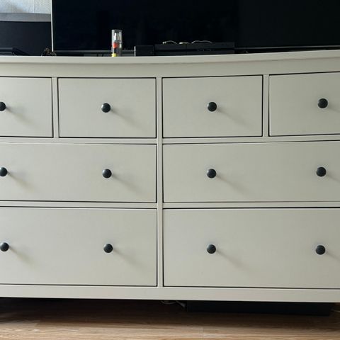 Hemnes kommode