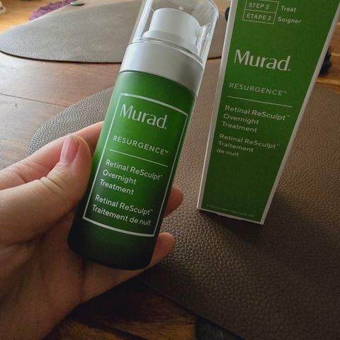 Murad Overnight treatment