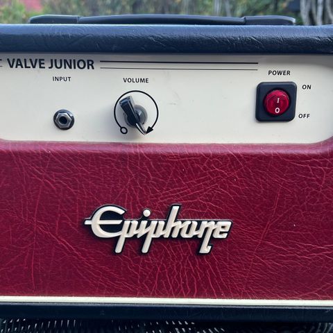 Epiphone Valve Junior