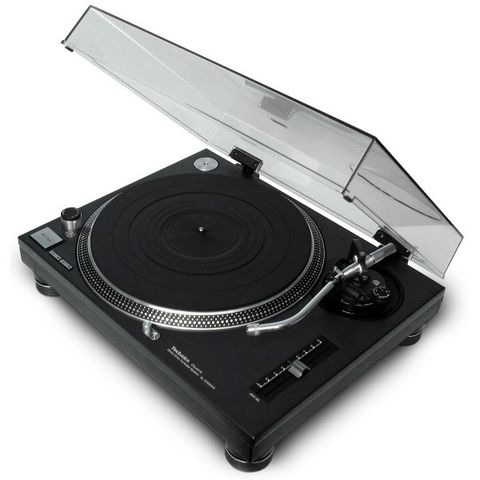 Technics SL1210 MK2 Ønskekjøpt