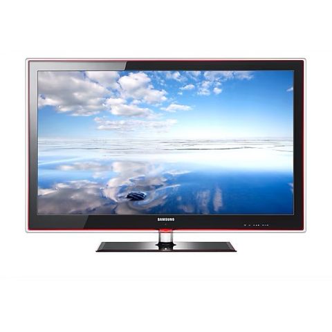 Pent brukt Samsung 55'' Full HD TV til salgs – God pris!