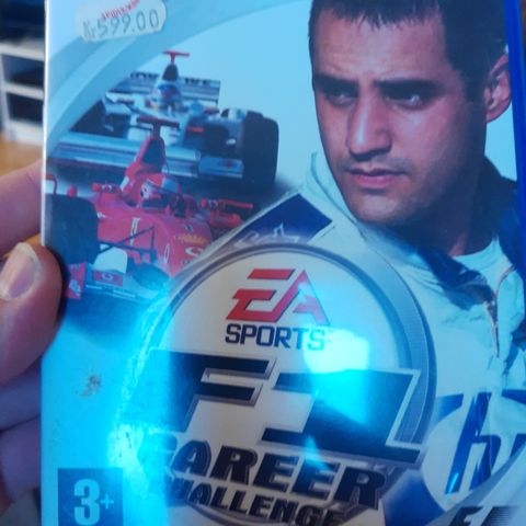 F1, career challenge, ripefri