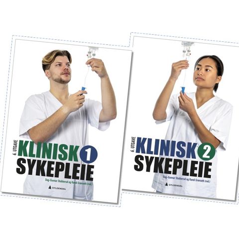 Klinisk sykepleie 1 og 2