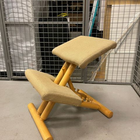 Ergonomisk stol