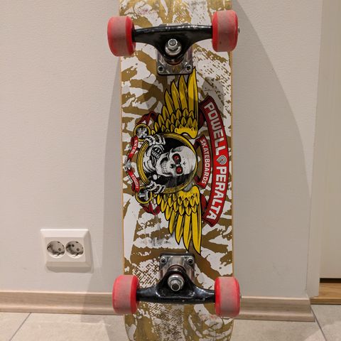 Skateboard for barn, Powell peralta