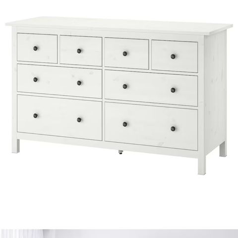 Hemnes kommode