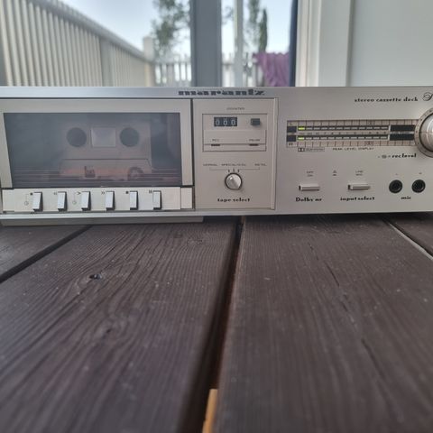 Marantz SD-1030 Kassettspiller