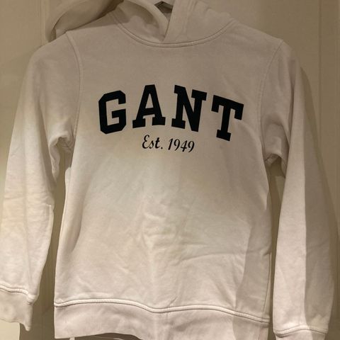 Gant hettegenser