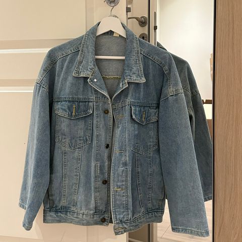 Denim jakke