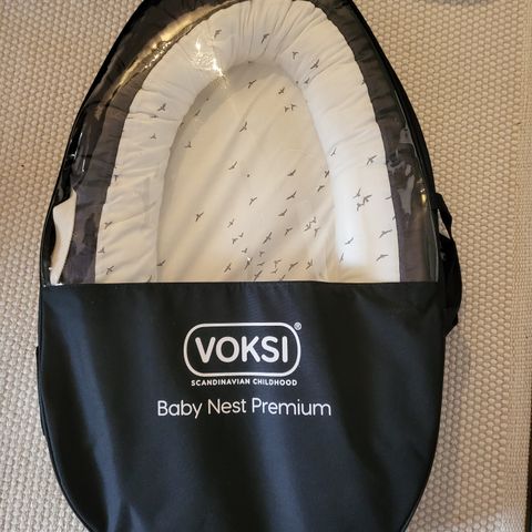 Pent brukt Voksi babynest