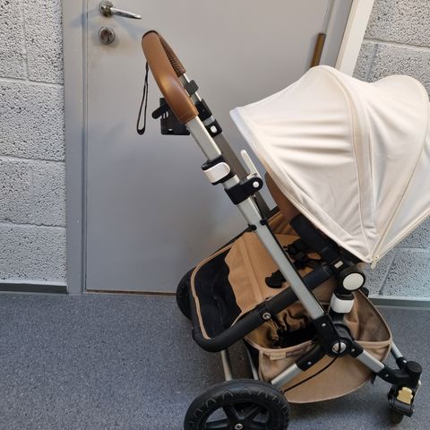 Bugaboo Cameleon barnevogn med utstyr