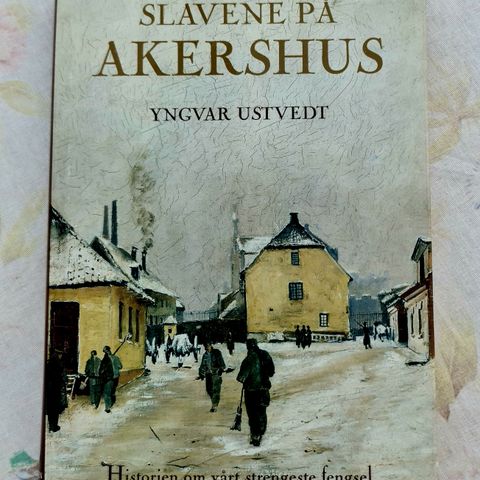 Slavene på Akershus. Historien om Vårt Strengeste Fengsel