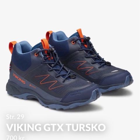 Viking gtx tursko