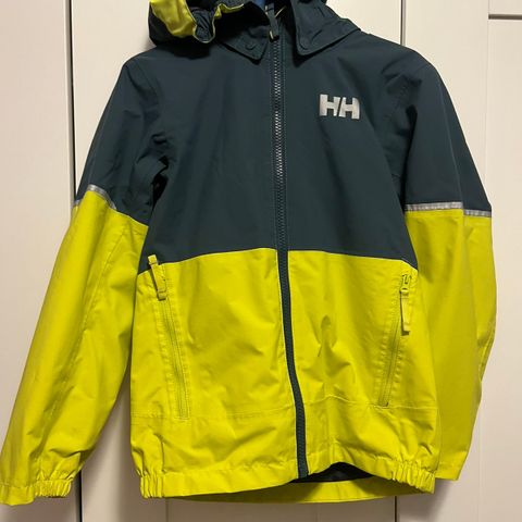 Allværsjakke fra Helly Hansen