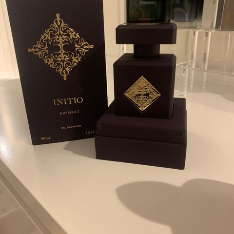 Initio side effect 90ml