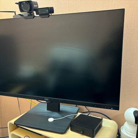 AOC 32 inch 4K Monitor