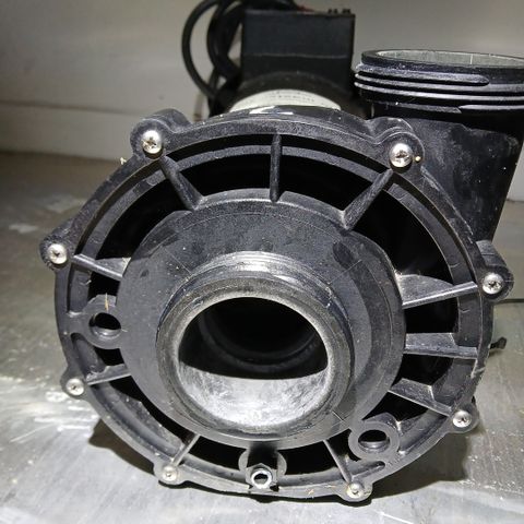 XP2 spapumpe 2,5 Hp 230V