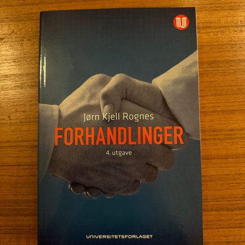 Ny! Forhandlinger av Jørn Kjell Rognes