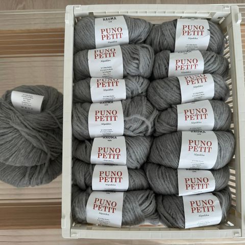 Puno petit Rauma 750g