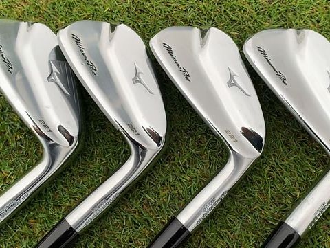 Mizuno Pro 221 3-PW - ubrukt!