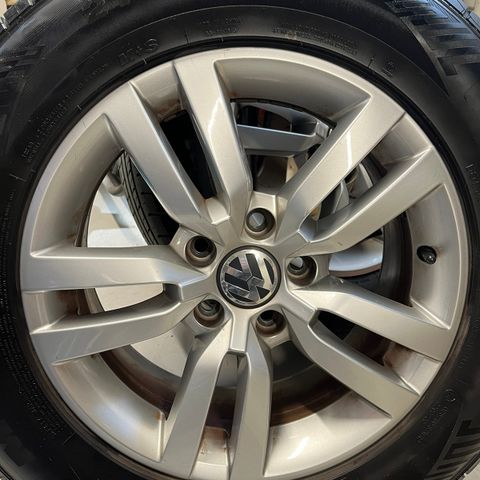 16" Sommerdekk , passer VW Tiguan og lignende