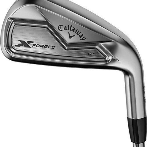 Callaway X Forged Utility 21 grader vurderes solgt! 3 iron.