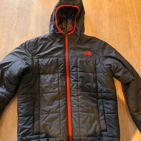 North face boblejakke