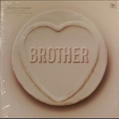 Morten Harket - Brother LP