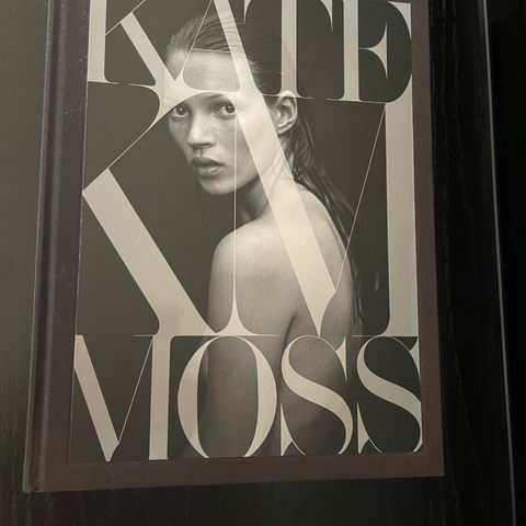 Kate moss bok