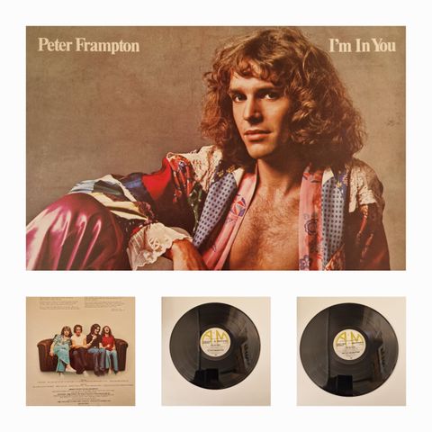 PETER FRAMPTON "I'M IN YOU"