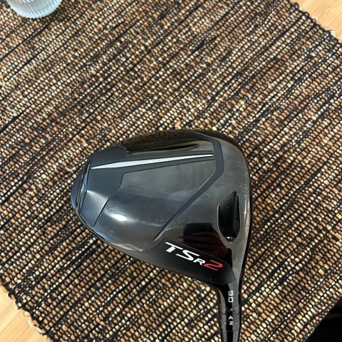 Titleist TSR2 9.0 grader x-stiff