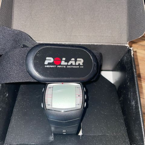 Polar FT40