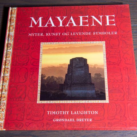 Timothy Laughton "Mayaene"