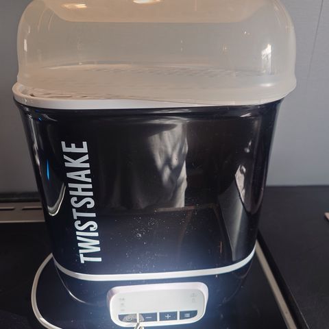 Twistshake flaske sterilisator