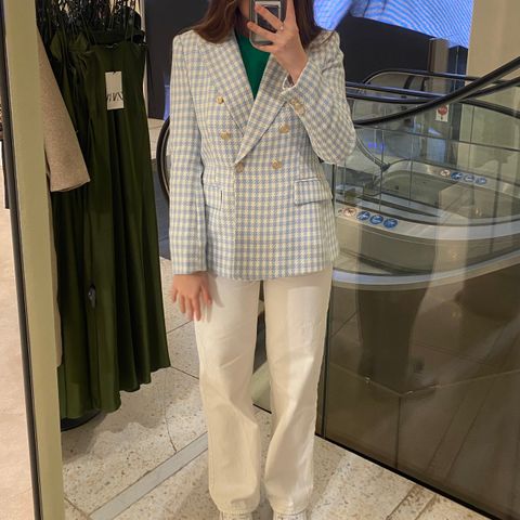 Zara blazer