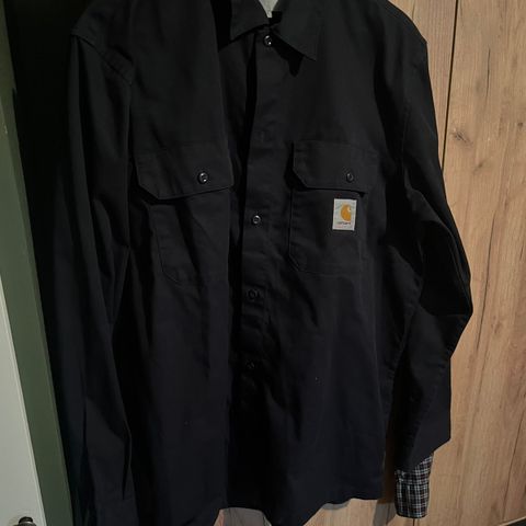 Carhartt WIP L/S master shirt