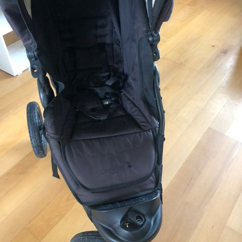 Britax city elite babyjogger