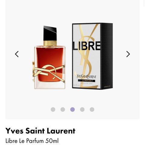 Libre Eau De Parfum Intense fra Yves Saint Laurent