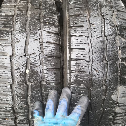 195/65 R16C  piggfri 105/102R