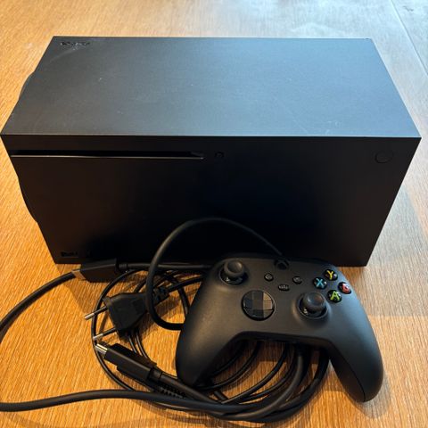 Xbox series X