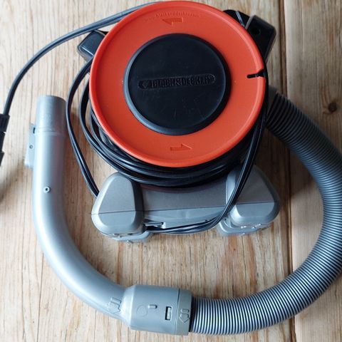 Støvsuger 12 V Black&Decker